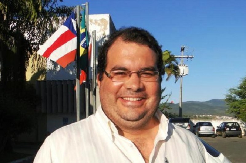 Resultado de imagem para prefeito de jequiÃ©