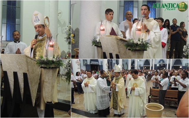 1ª Noite do novenário em homenagem à Nossa Senhora Auxiliadora 6