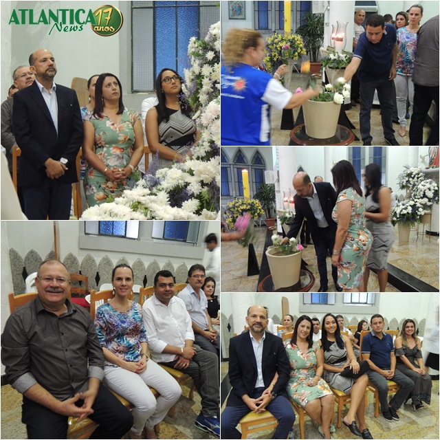 1ª Noite do novenário em homenagem à Nossa Senhora Auxiliadora 7