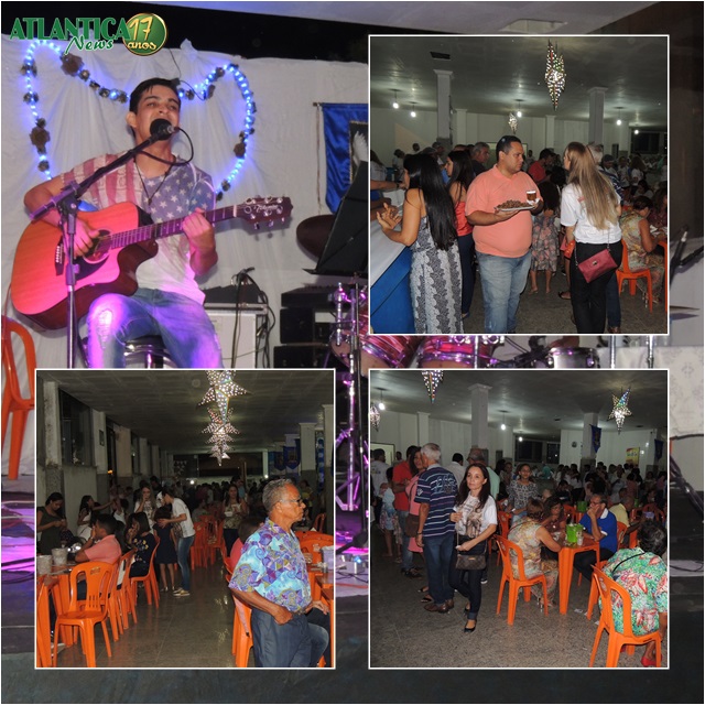 1ª Noite do novenário em homenagem à Nossa Senhora Auxiliadora 8