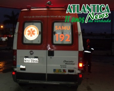 Foto: Tássio Loureiro / AtlanticaNews