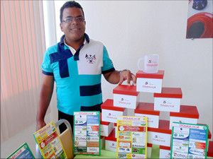 Foto: A Gazeta Bahia