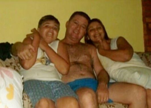 Foto: arquivo de famíliaReprodução