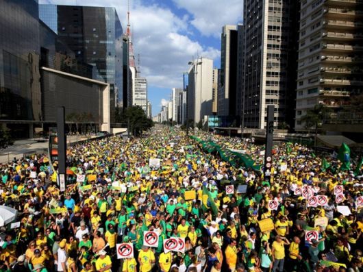 Foto: Paulo Whitaker/Reuters