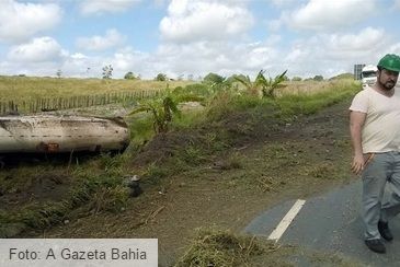 Foto: AgazetaBahia