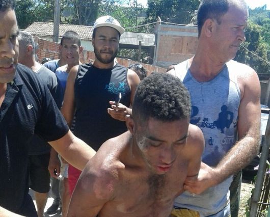 Foto: Leitor do AtlanticaNews / via Whatsapp