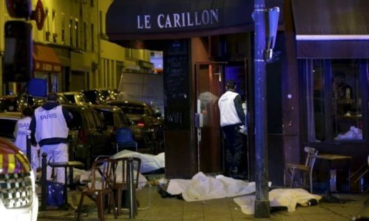 Foto: Philippe Wojazer/Reuters