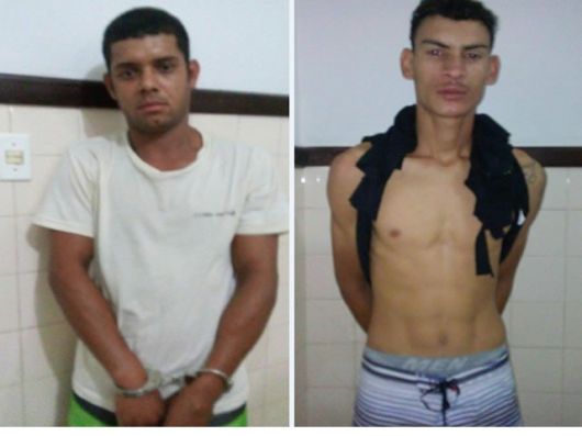 Foto: 8ª BPMatlanticanews