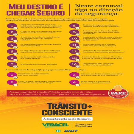 Foto: Cartaz