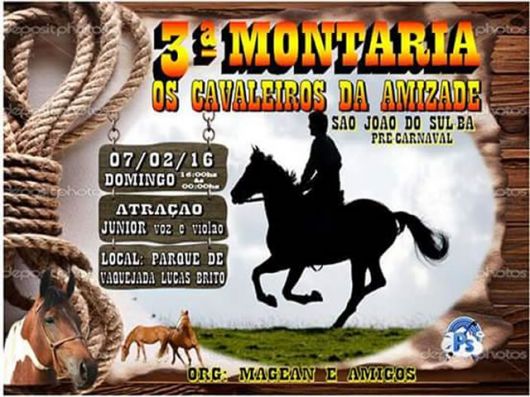 Foto: Cartaz