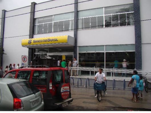 Foto: : Sindibancários