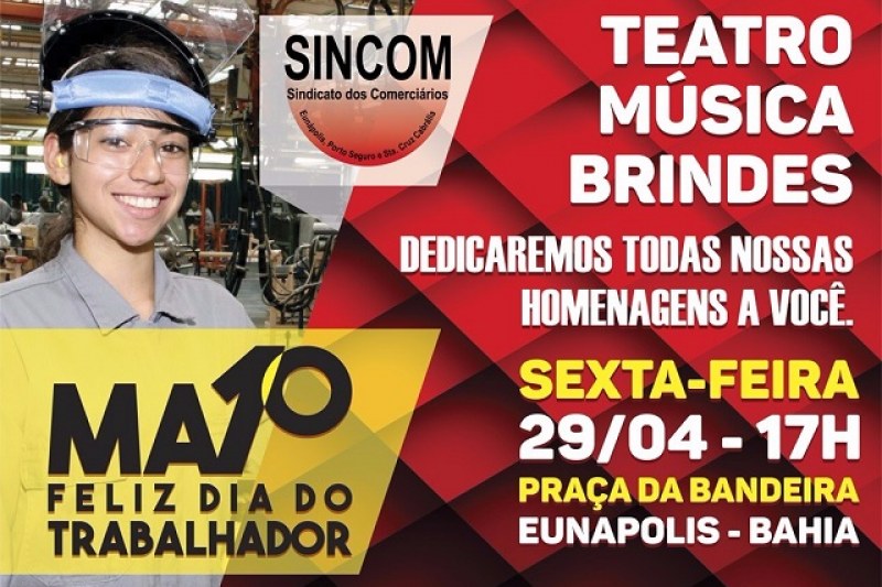 Foto: Cartaz