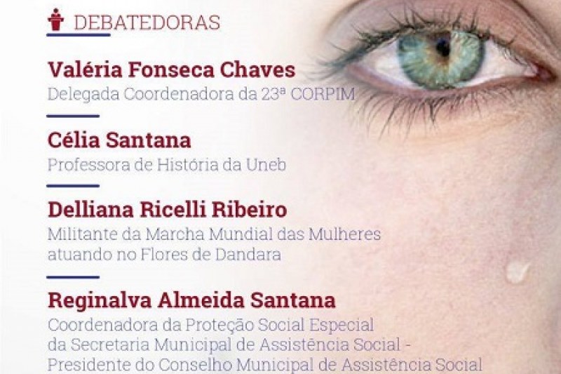 Foto: Cartaz