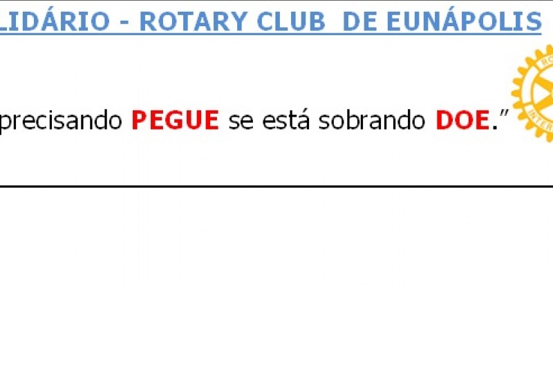 Foto: Cartaz