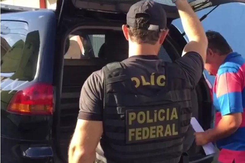 Foto: Divulgação/Polícia Federal