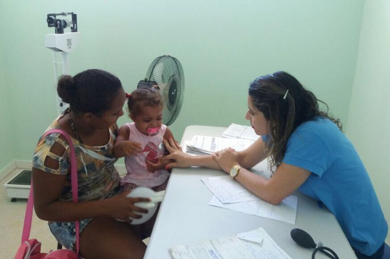 Foto: Ascom/Saúde