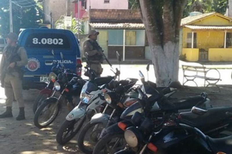 Foto: Divulgação /Polícia Militar