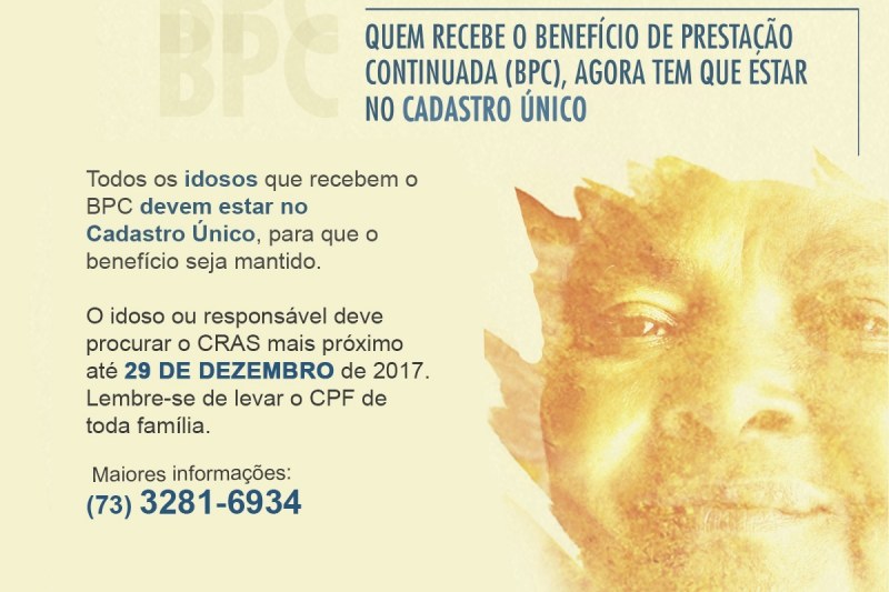 Foto: Cartaz
