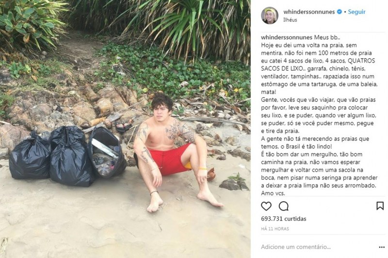 Foto: Reprodução/Instagram