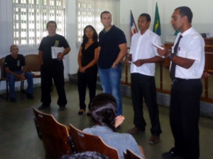 Foto: Assessoria de Gabinete