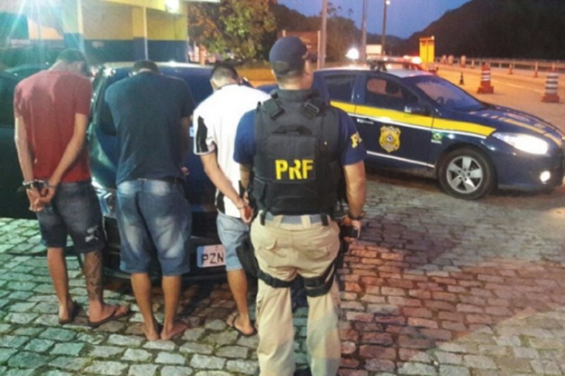 Foto: Divulgação / PRF