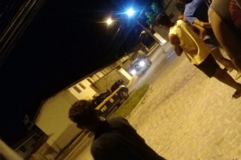 Foto: Internauta do AtlanticaNews - via WhatsApp