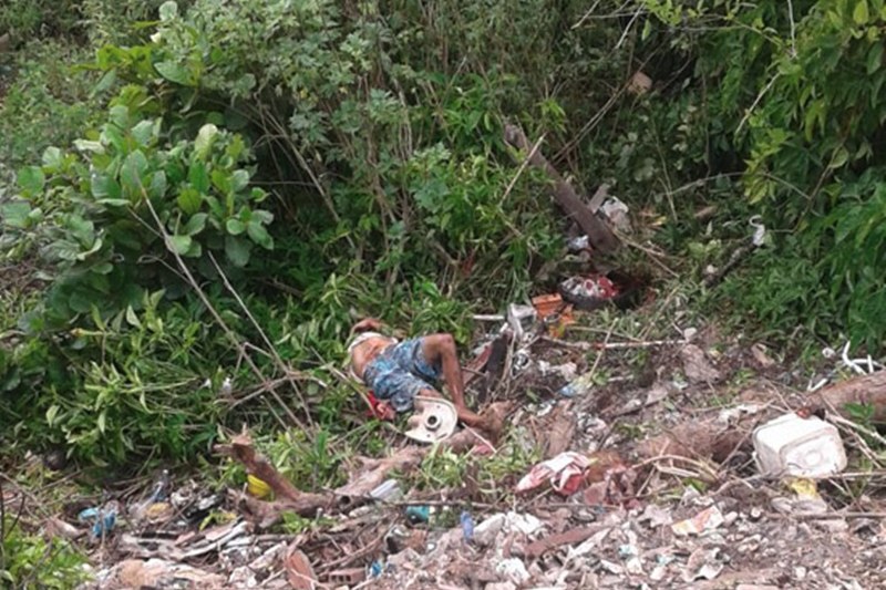Foto: Reprodução / Obaianão