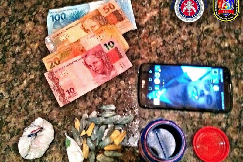 Foto: Divulgação / Polícia Militar