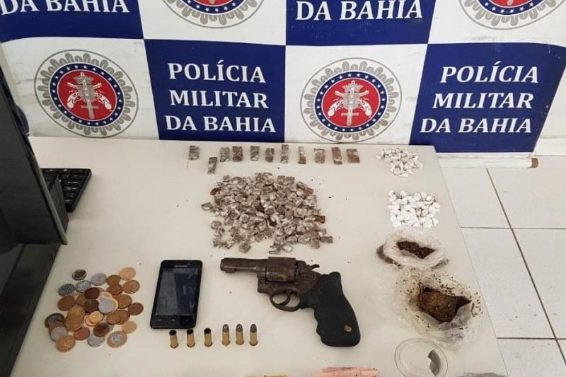 Foto: Divulgação / Polícia Militar