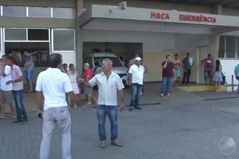 Foto: : Reprodução/ TV Subaé