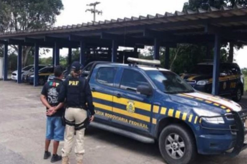 Foto: Divulgação / PRF