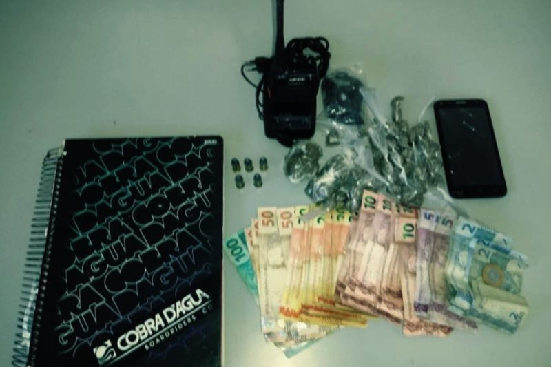 Foto: Divulgação / Polícia Militar