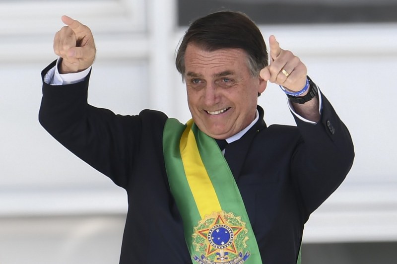 Foto: Evaristo Sá/AFP