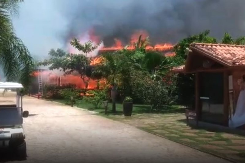 Foto: Internauta do AtlanticaNews