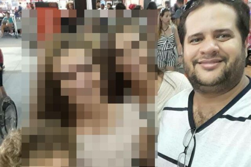 Foto: Internauta do AtlanticaNews