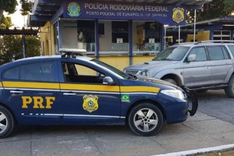 Foto: Divulgação / PRF