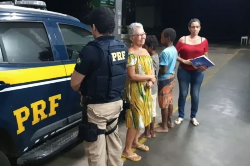 Foto: Divulgação / PRF