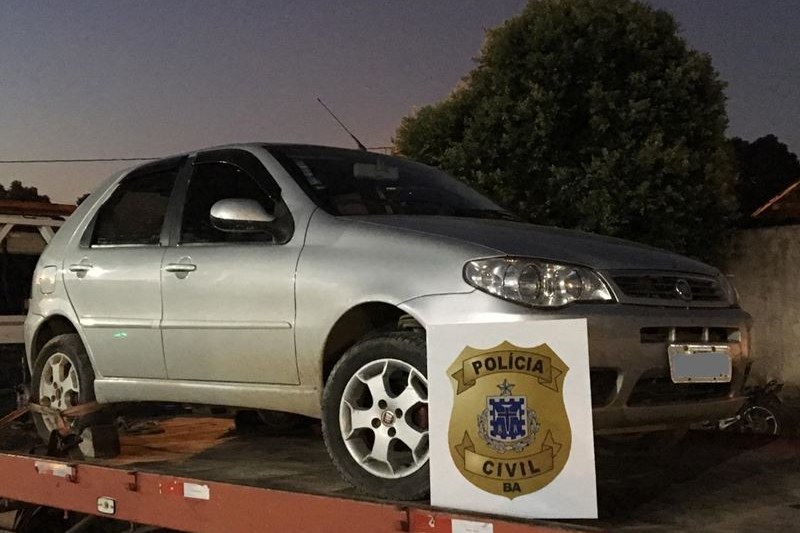 Foto: Divulgação / Polícia Civil