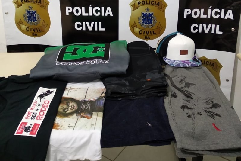 Foto: Divulgação / Polícia Civil