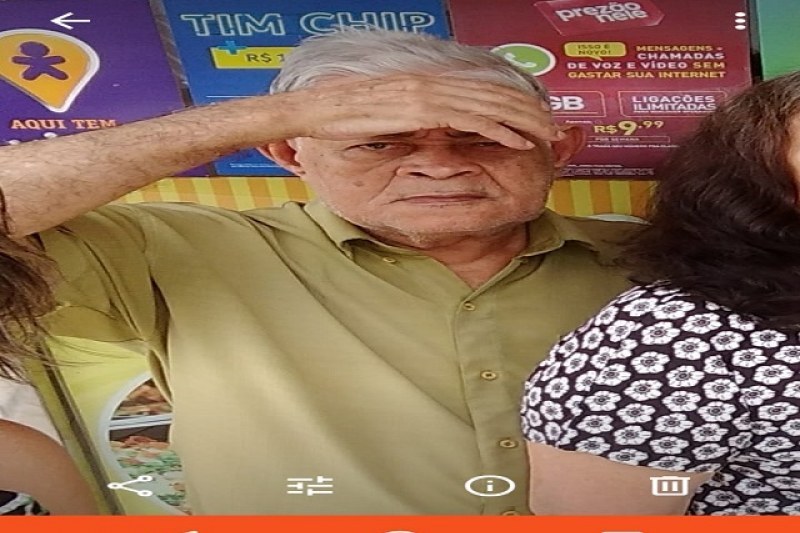 Foto: Arquivo de família