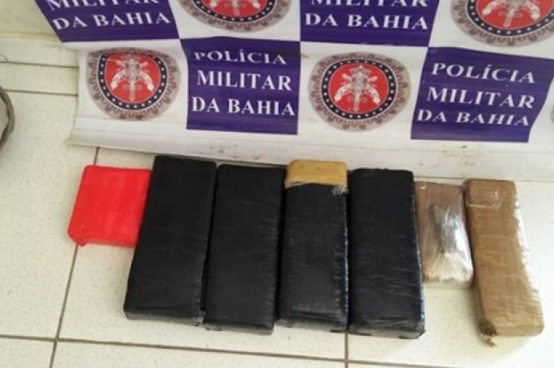 Foto: Divulgação / Polícia Militar