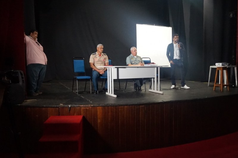 Foto: Assessoria de Comunicação