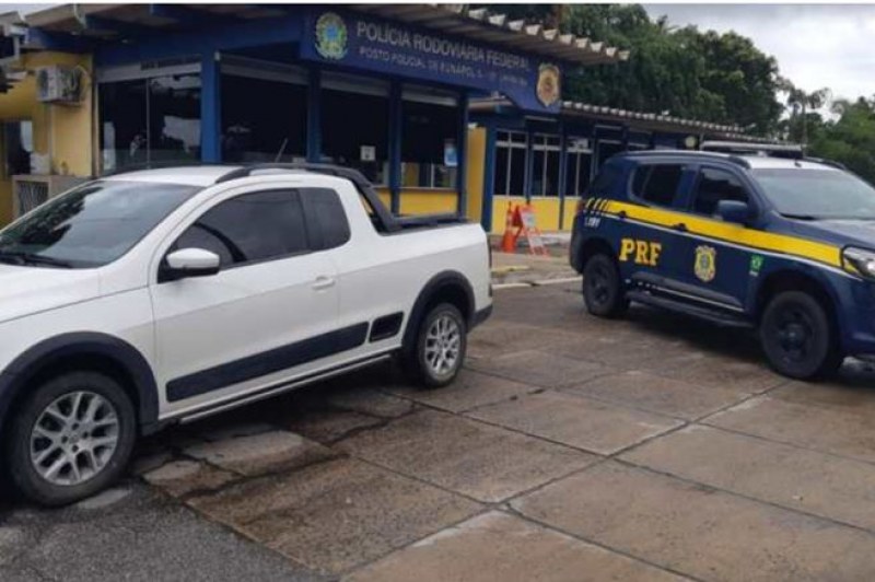 Foto: Divulgação / PRF