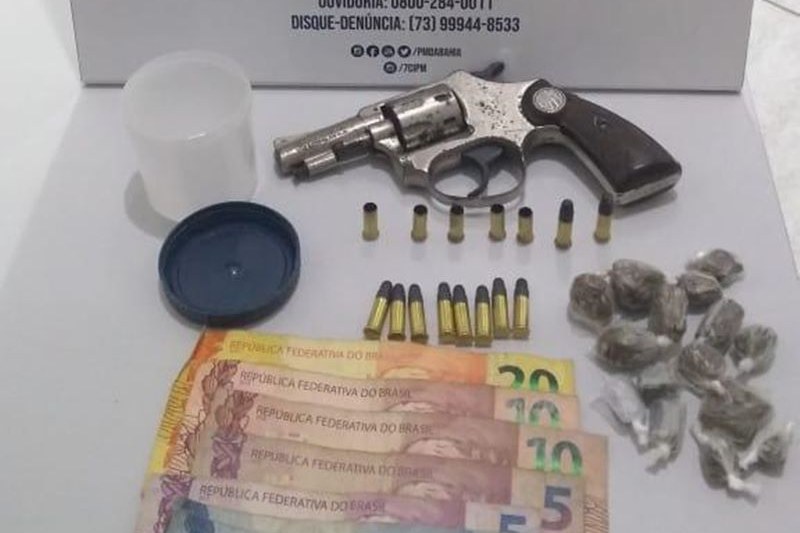 Foto: Divulgação / PM