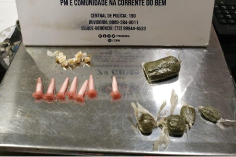 Foto: Divulgação / PM