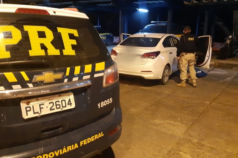 Foto: Divulgação / PRF