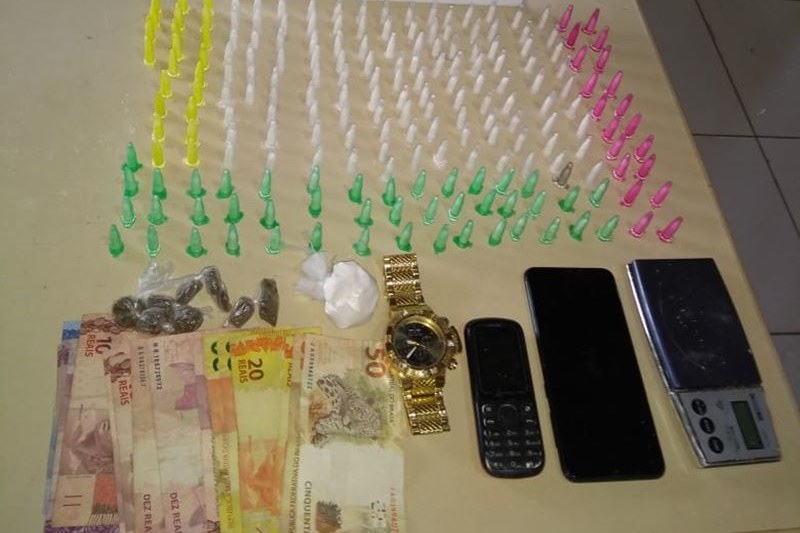Foto: Divulgação / PM
