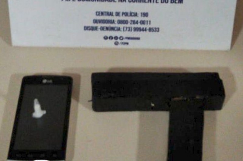 Foto: Divulgação / PM