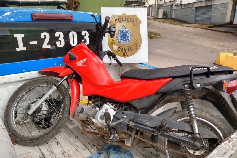 Foto: Divulgação / Polícia Civil