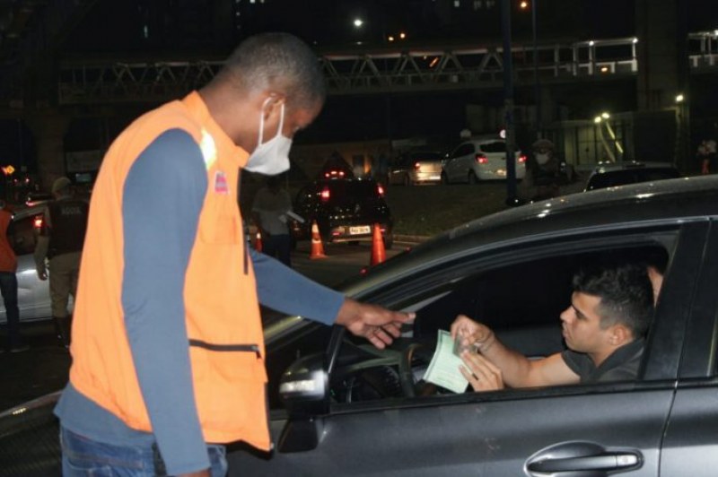 Foto: Itailuan dos Anjos/Detran-BA